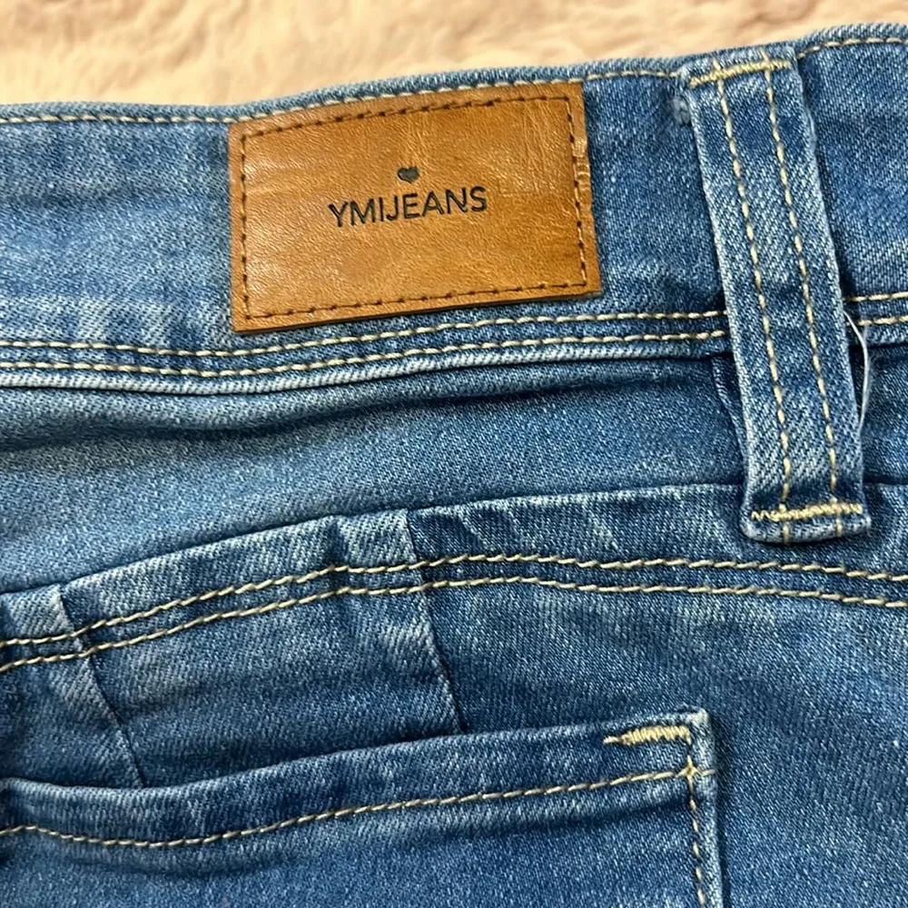 Size 11/30 Capri jeans • YMIJEANS - Image 10