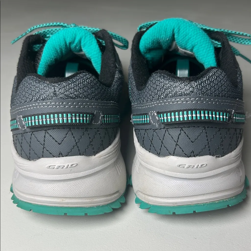 Saucony Grid Raptor Tr 2 Running Shoe Women's Size 9 Athletic Shoes Sneakers - Image 4