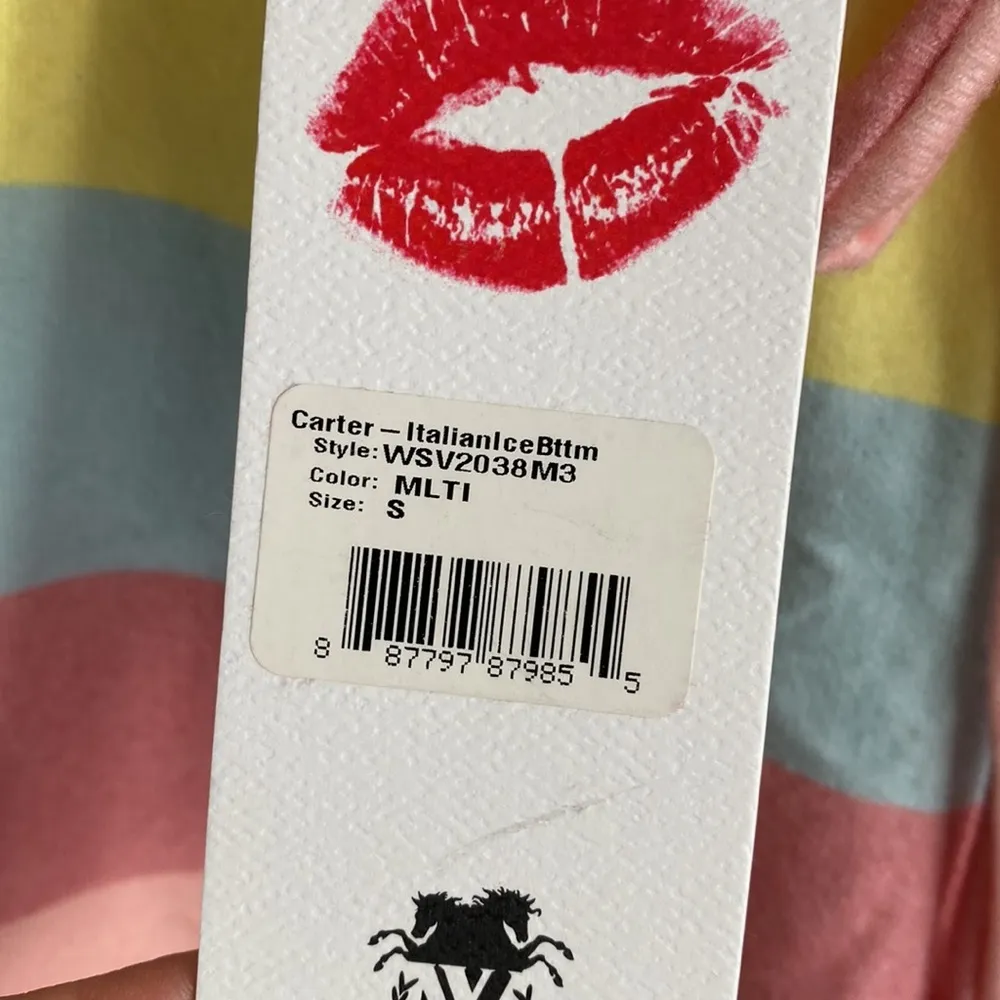 Wildfox Italian Ice Shorts - Image 4