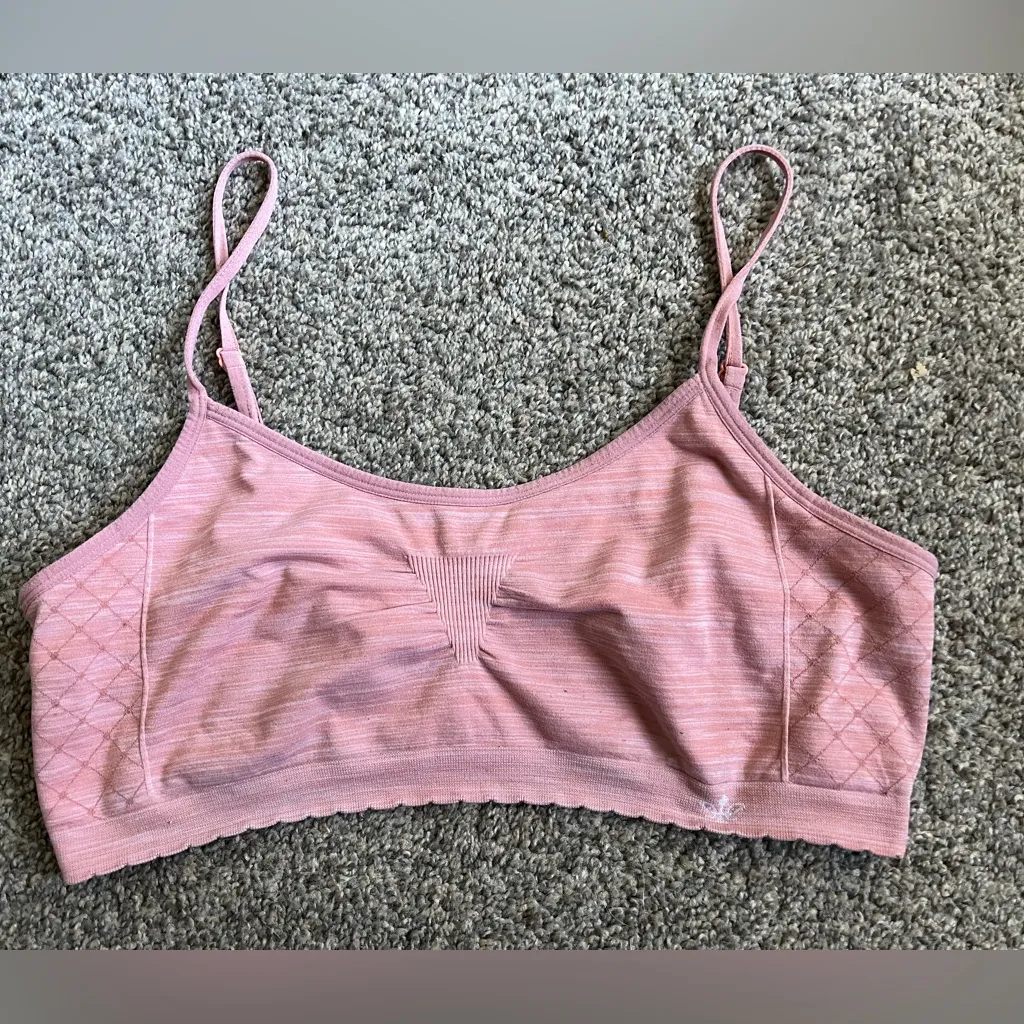 Woman’s Coral Bralette - Image 3
