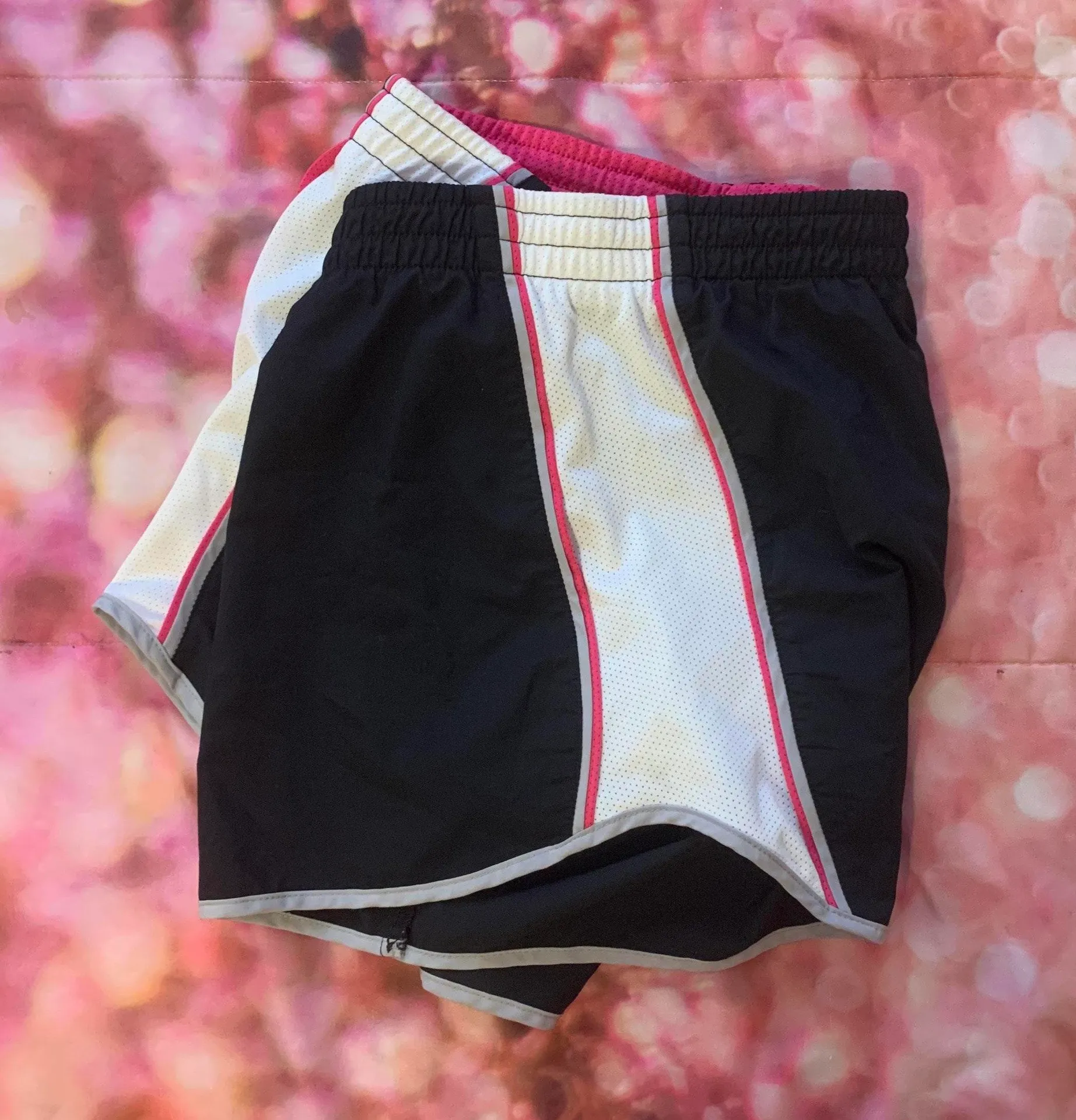 FIT Athletic Workout Running Shorts - Image 2