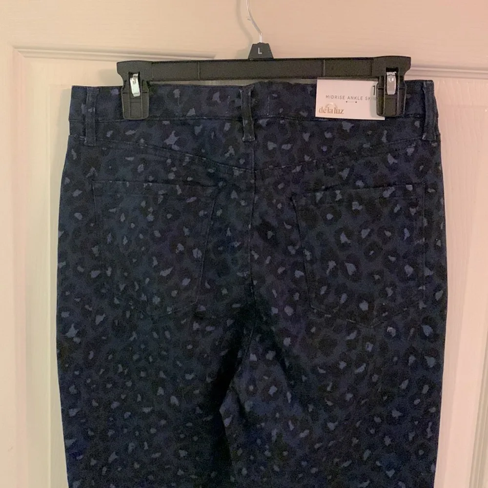 Delaluz denim Blue Size 10 - Image 2