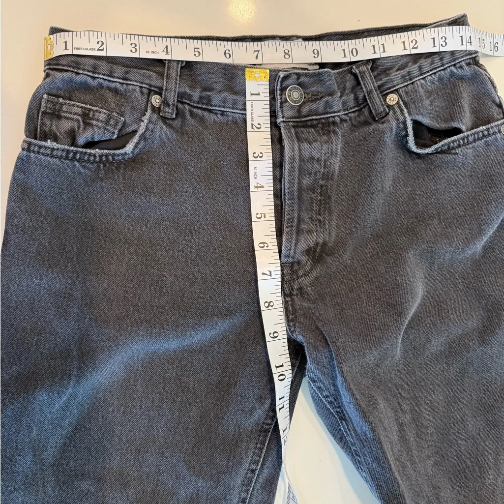 We The Free Black Distressed Ankle Jeans - Image 7