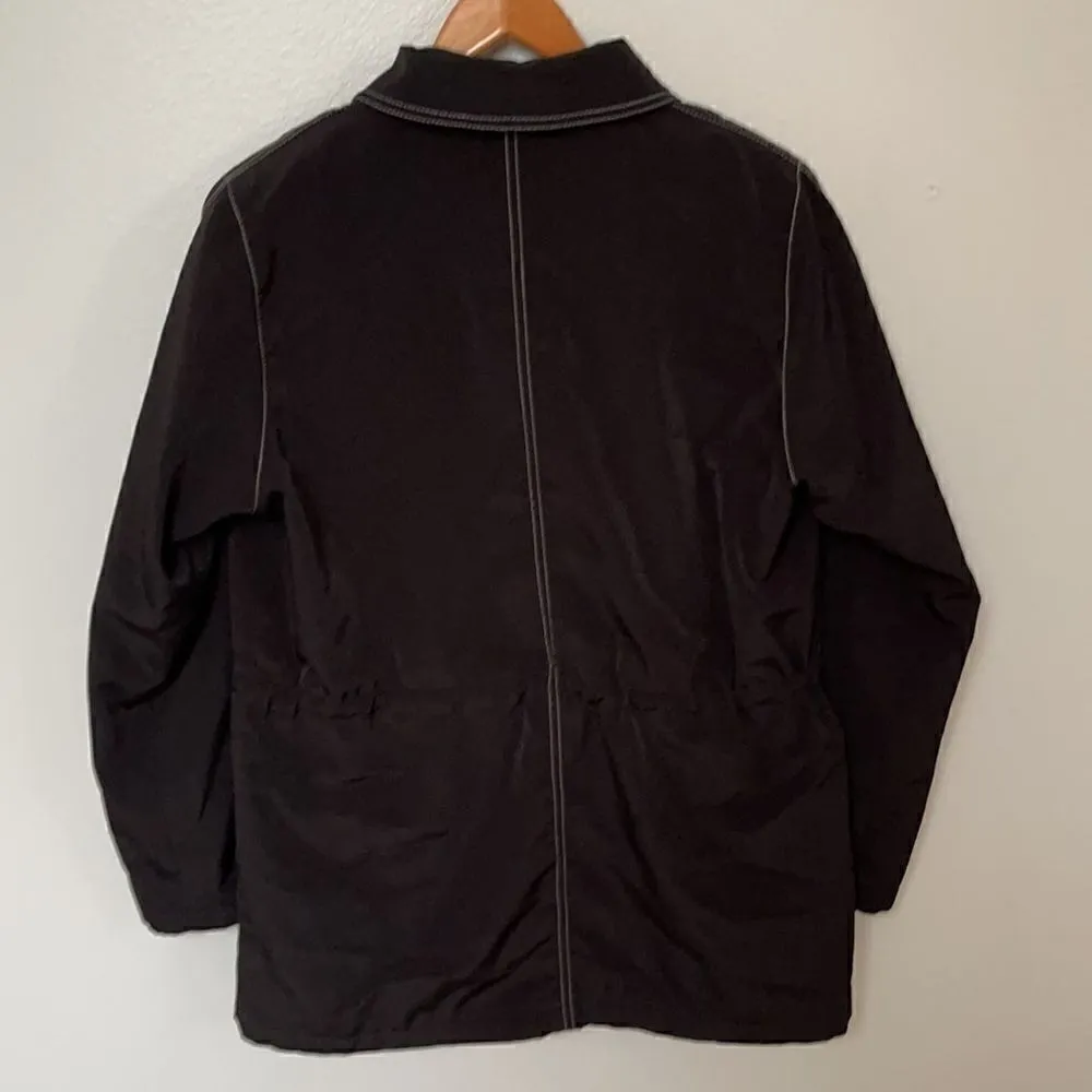 Gallery Jacket by Canvas.  Size Medium. - Image 4