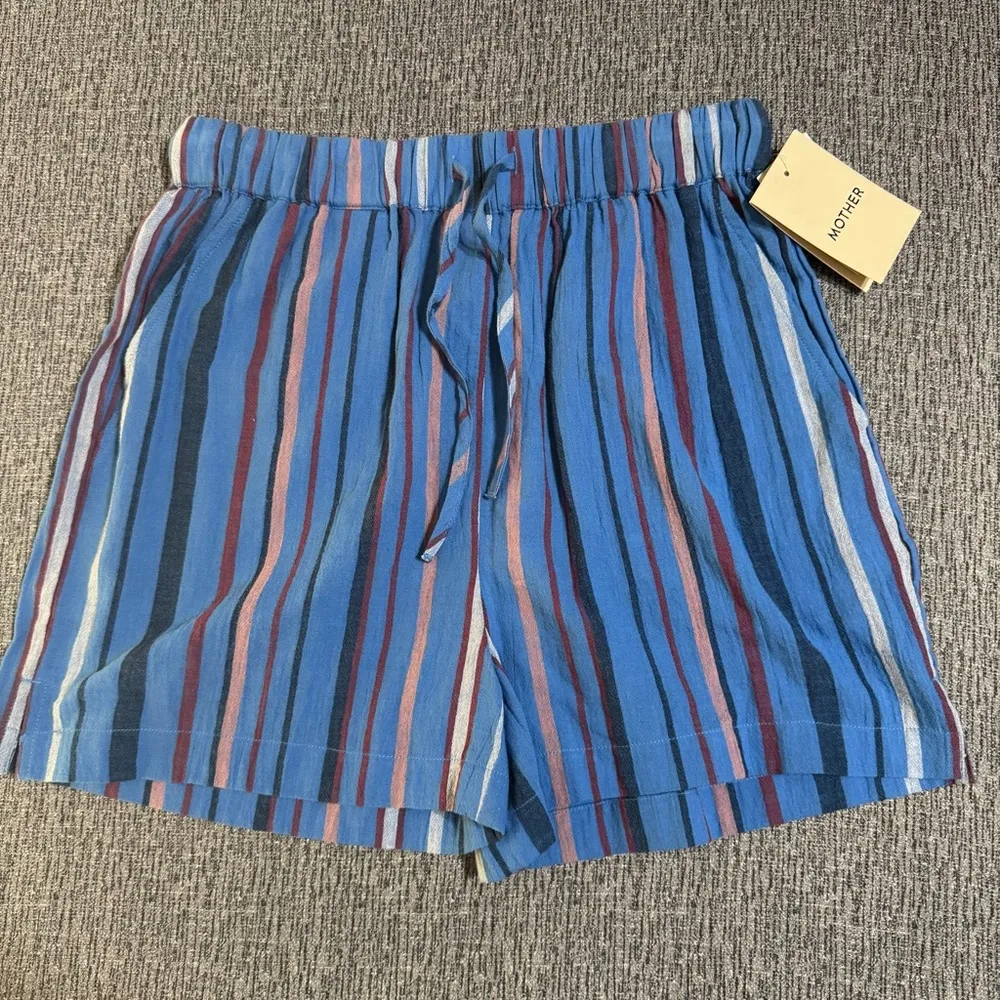 Mother Women’s The Keepin On Shorts Size XS - Image 4
