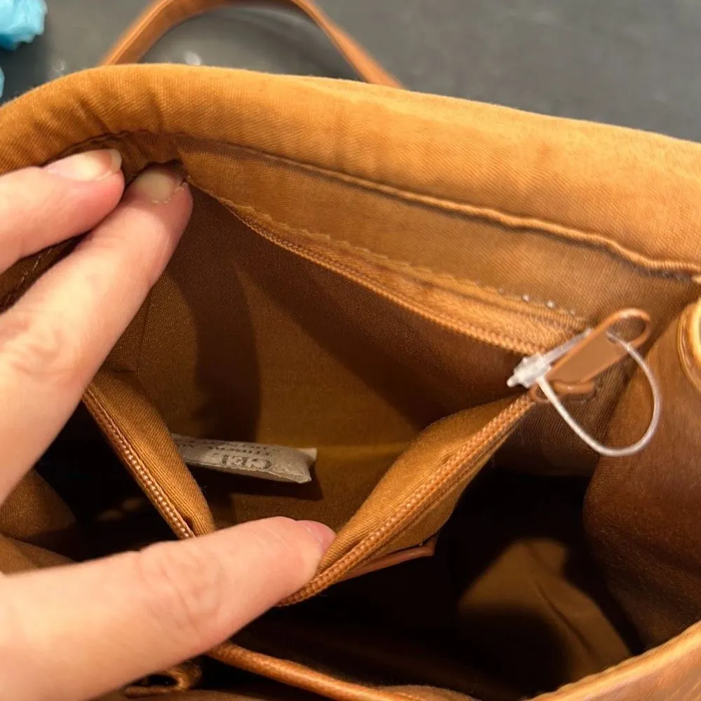 Bp Cognac Crossbody Bag-NWOT - Image 5