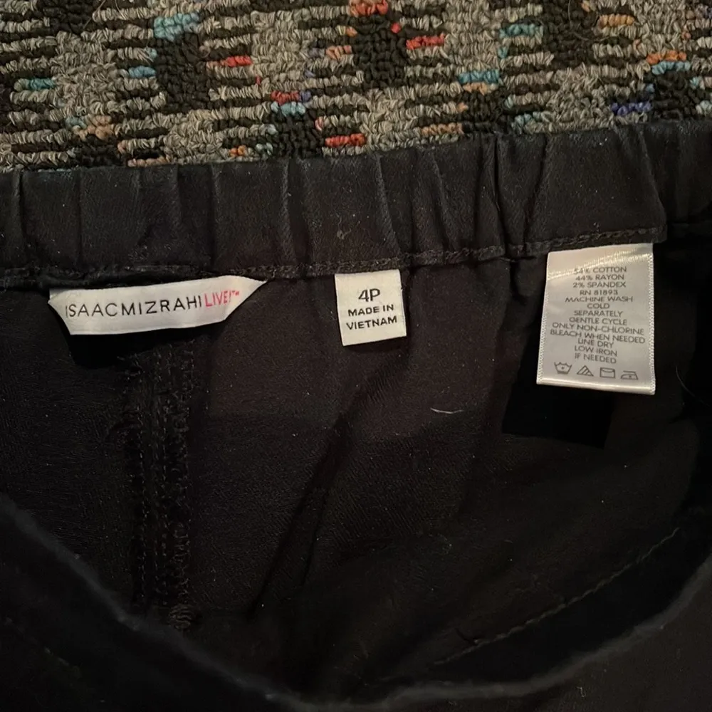 Flat front panel jeggings - Image 3