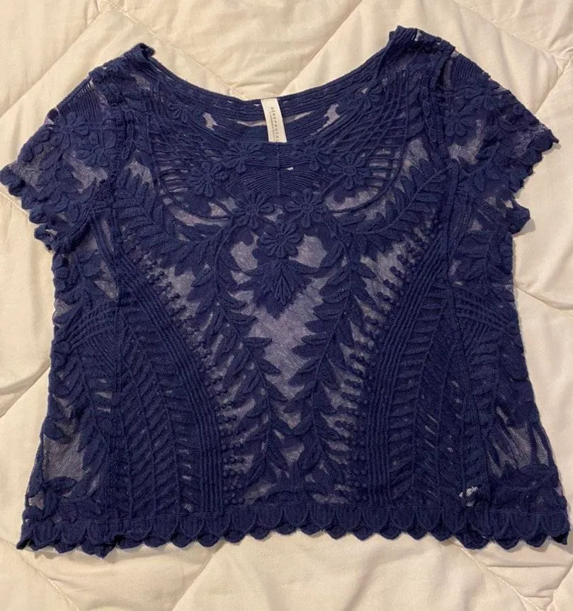 Lace Top - Image 3