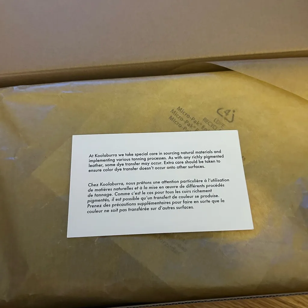 Koolaburra by Ugg Women’s Tan Chestnut Milo Slippers Size 10 NEW With Tags - Image 8