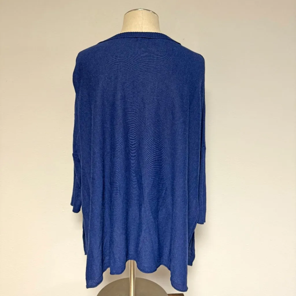 Mersea Catalina Sweater Blue Size undefined - Image 4