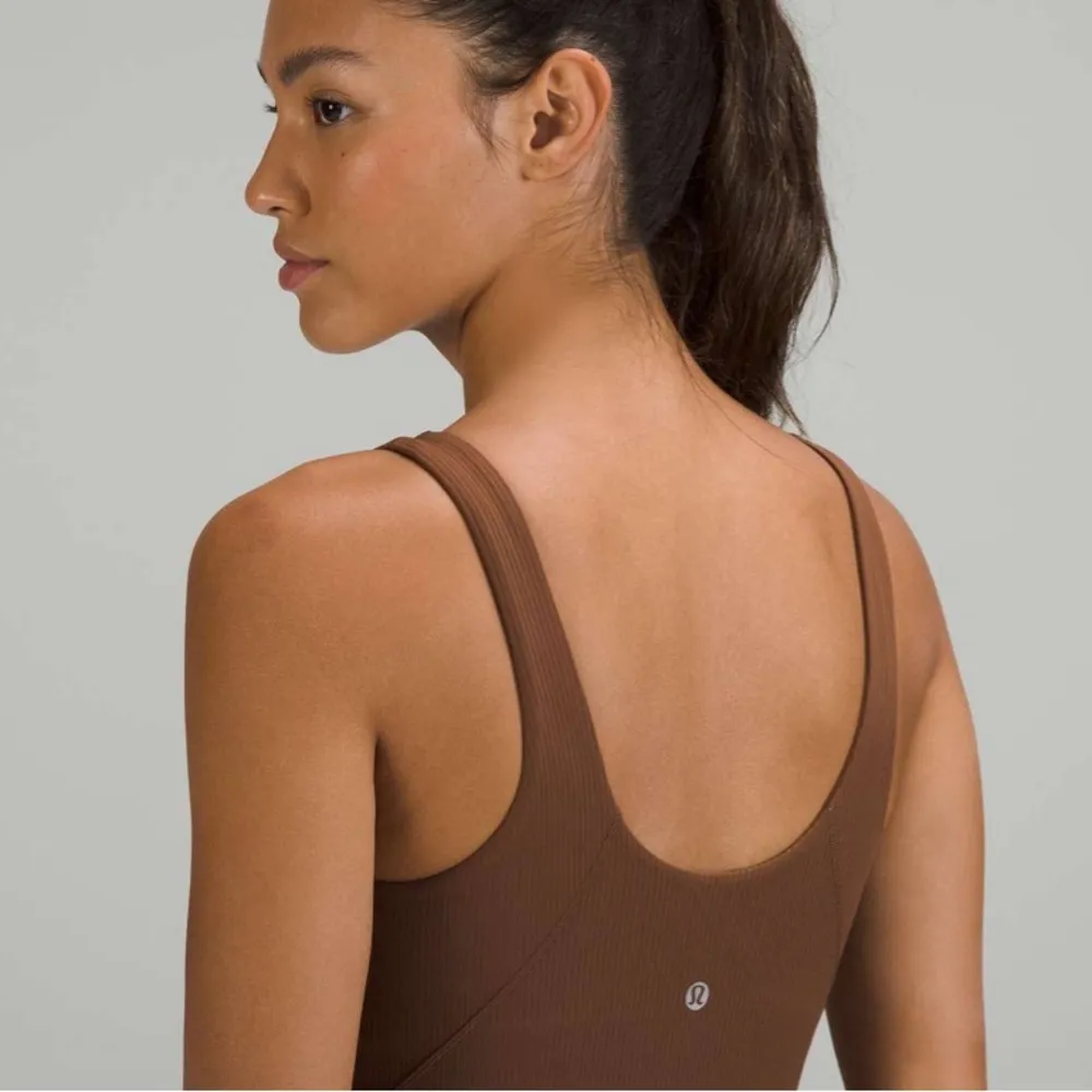 Lululemon Align Ribbed Bodysuit 25" - Image 4