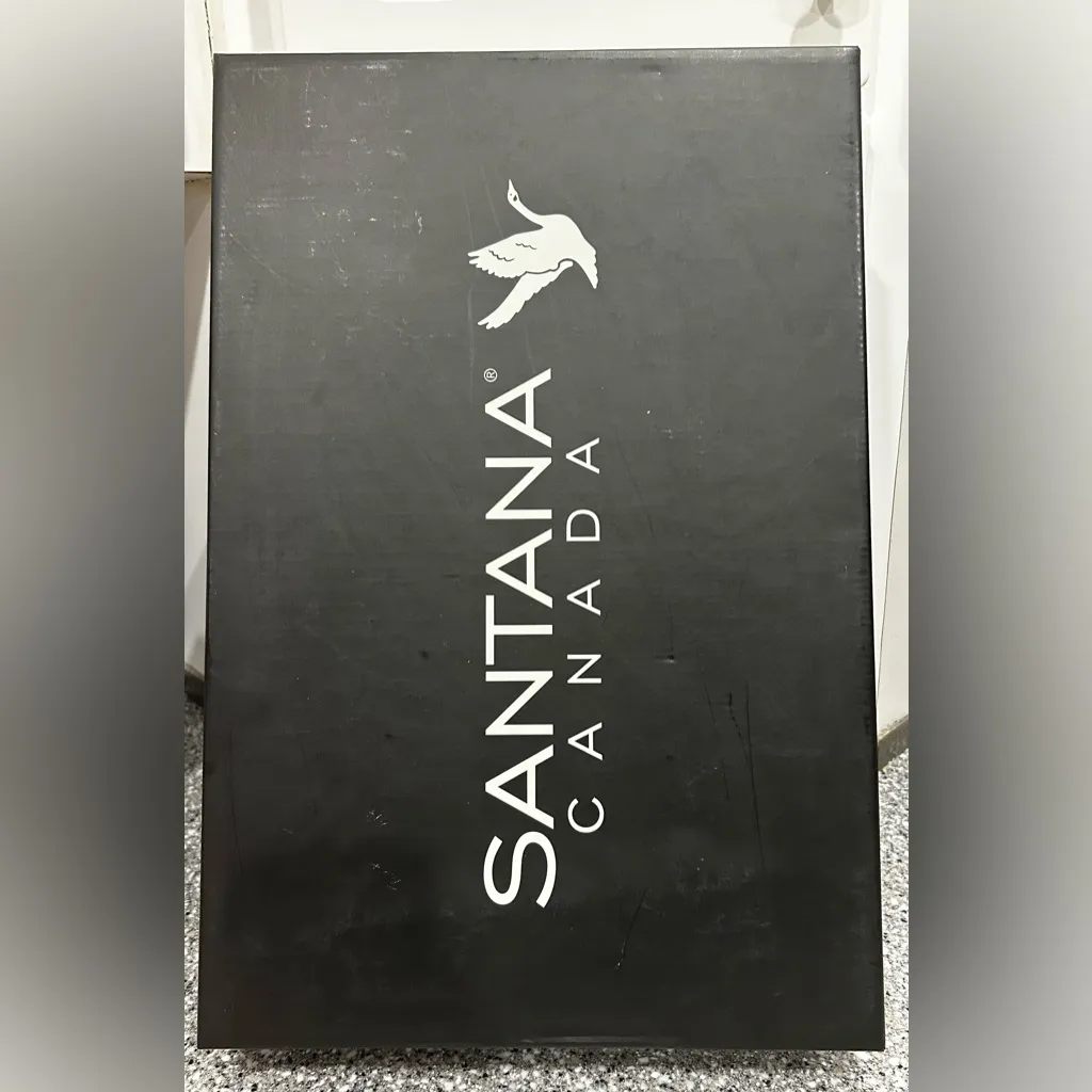 Santana Canada Women's Size 6 Boots NWT Gray - Image 13