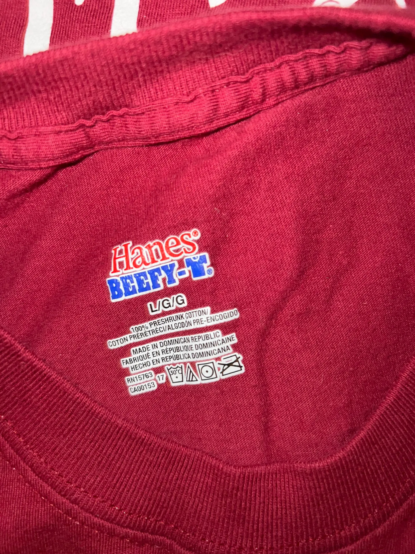 Hanes Salty Dog Tshirt  - Image 3