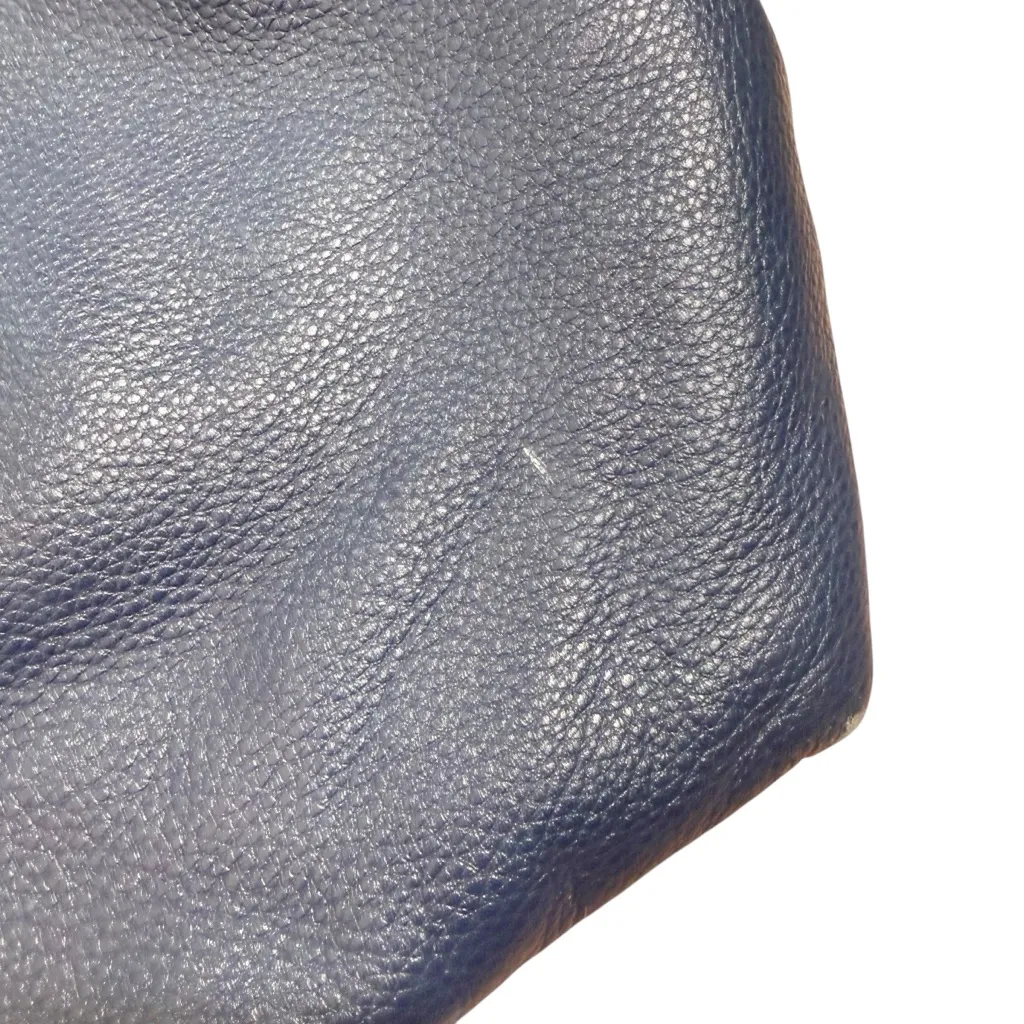 Michael Kors Hamilton Weekender Large Leather Satchel Bag‎ - Image 9