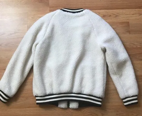 Forever 21 Teddy Jacket - Image 2