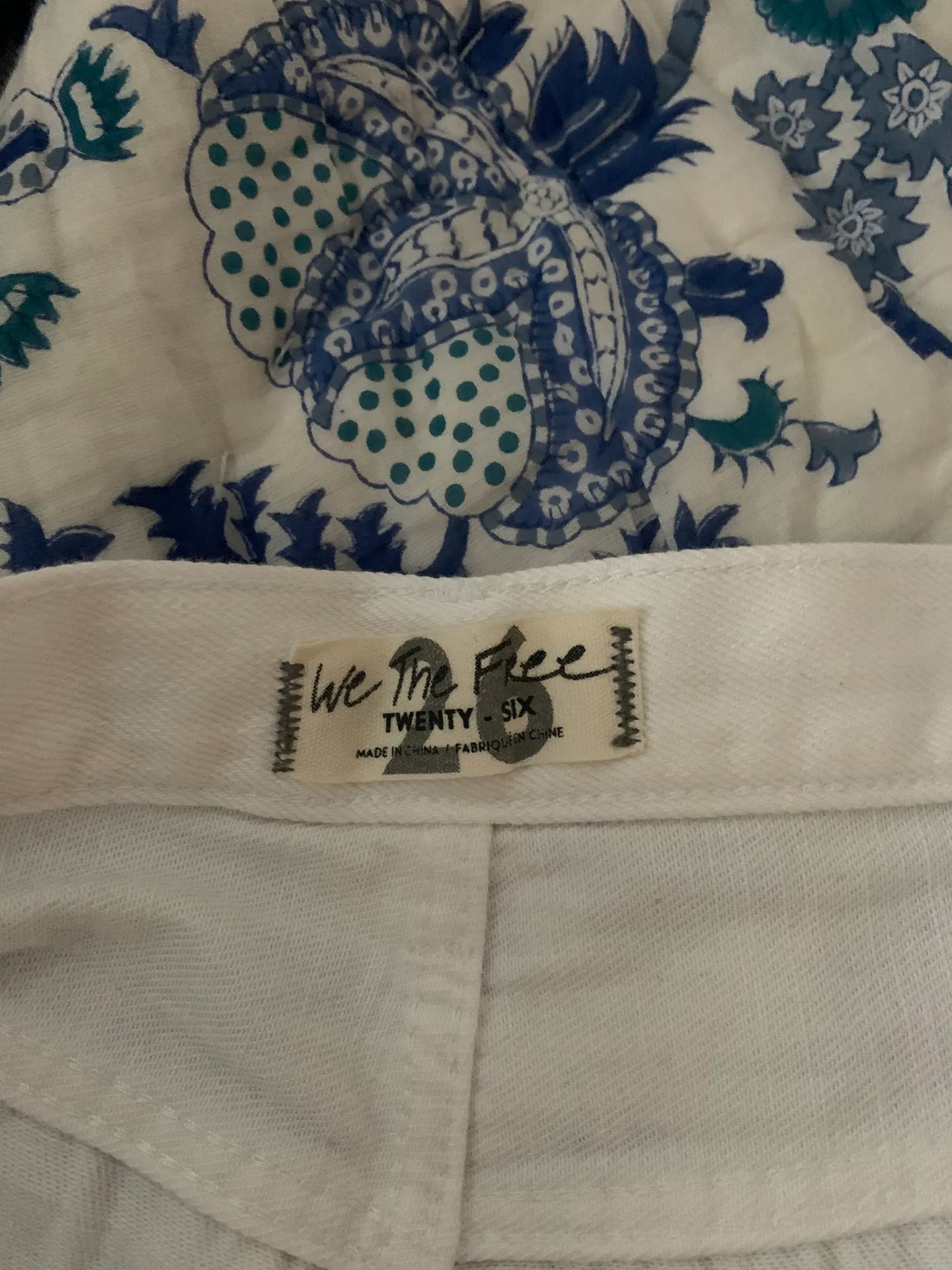 Free People Loving Good Vibrations Short - Image 4