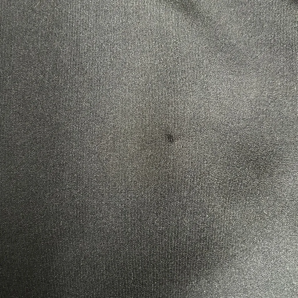 TED BAKER black ruffle neck bodycon dress - Image 5