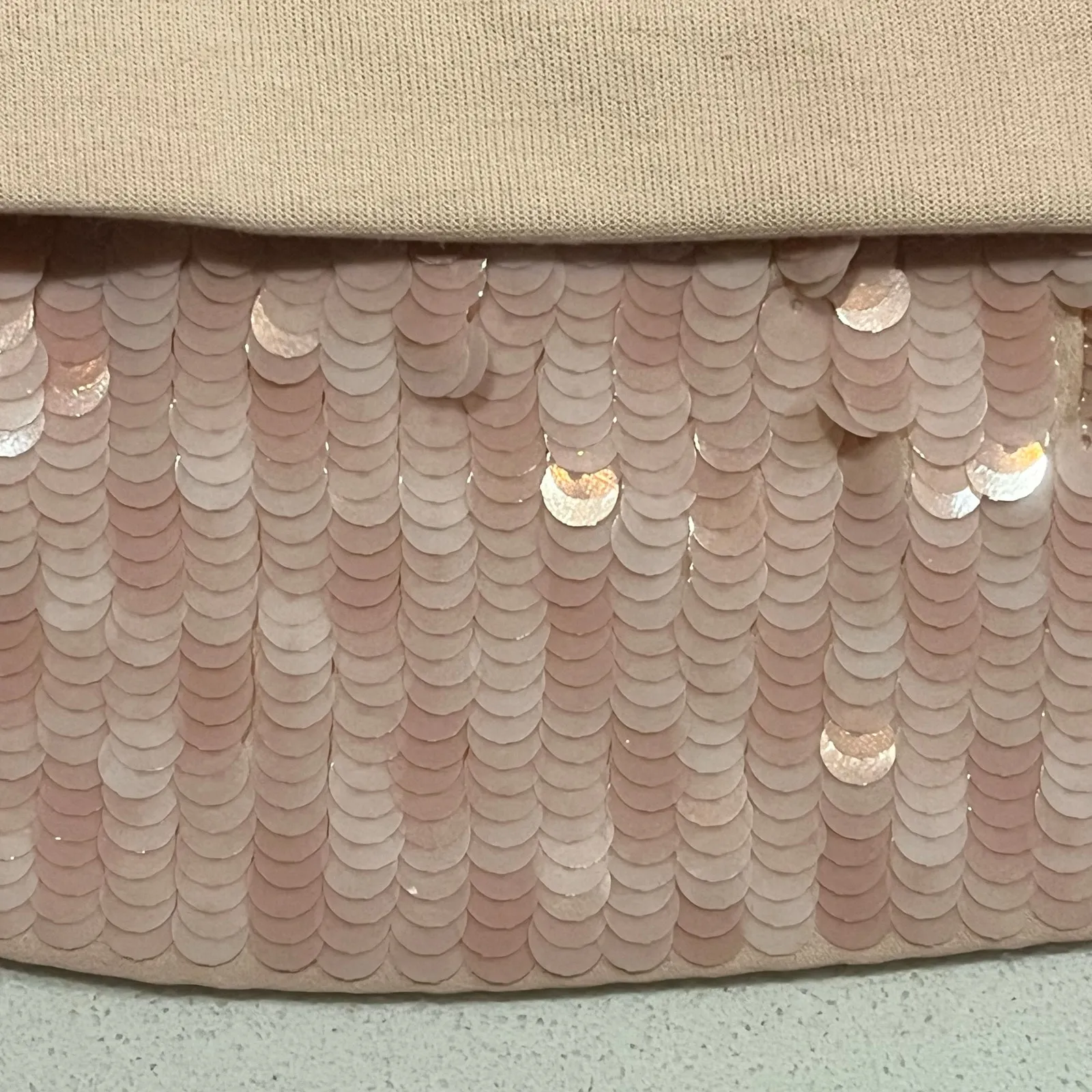 J. Crew Small Sequin - Image 4