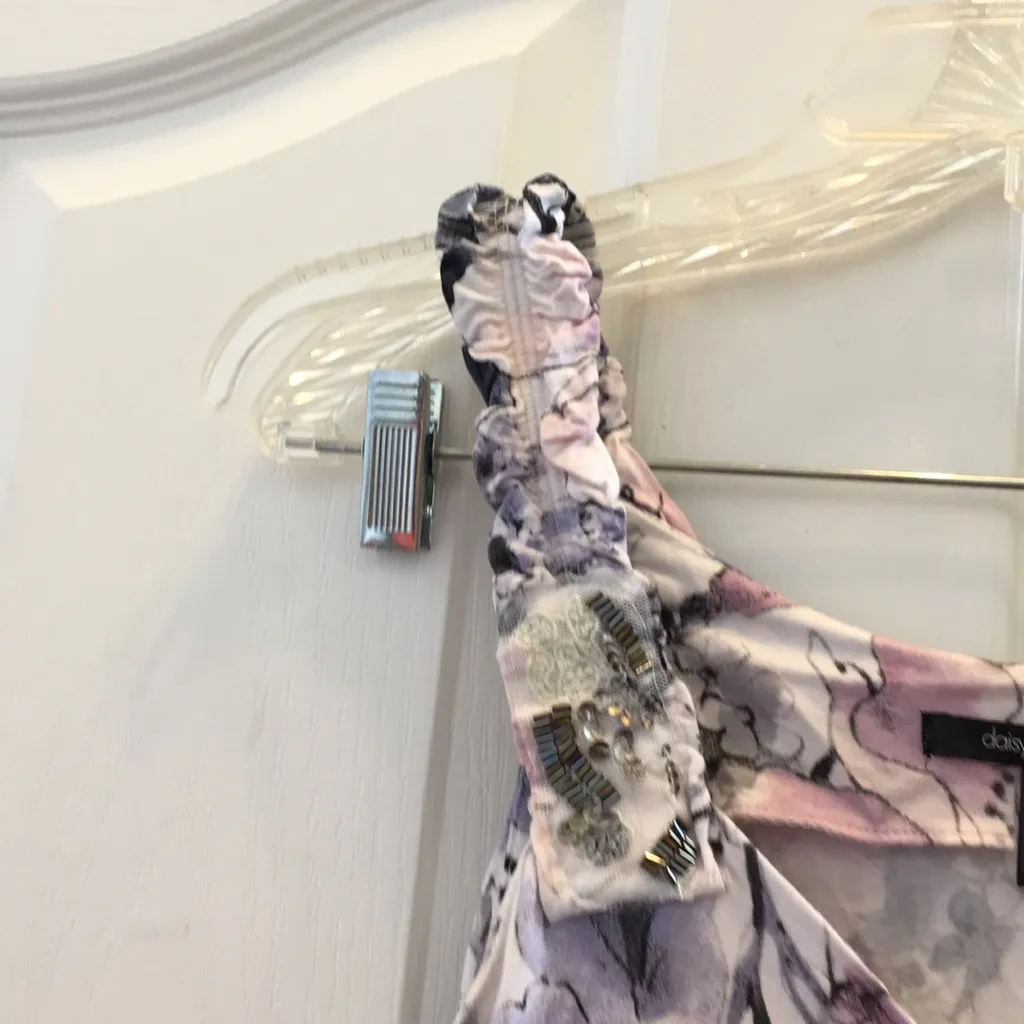 FINAL MARKDOWN Ladies daisy fuentes tank top petite small - Image 3