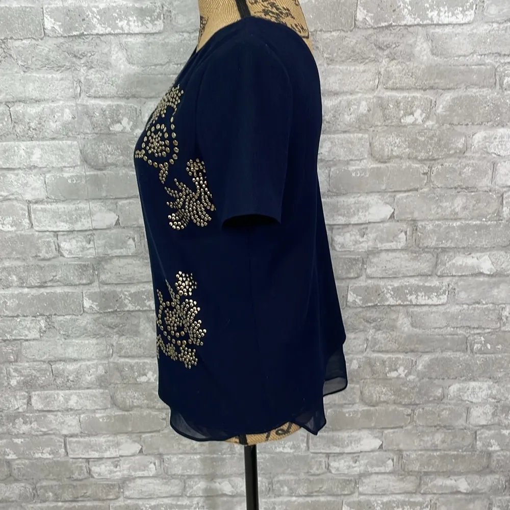 Cooper & Ella Beaded Blouse - Image 4