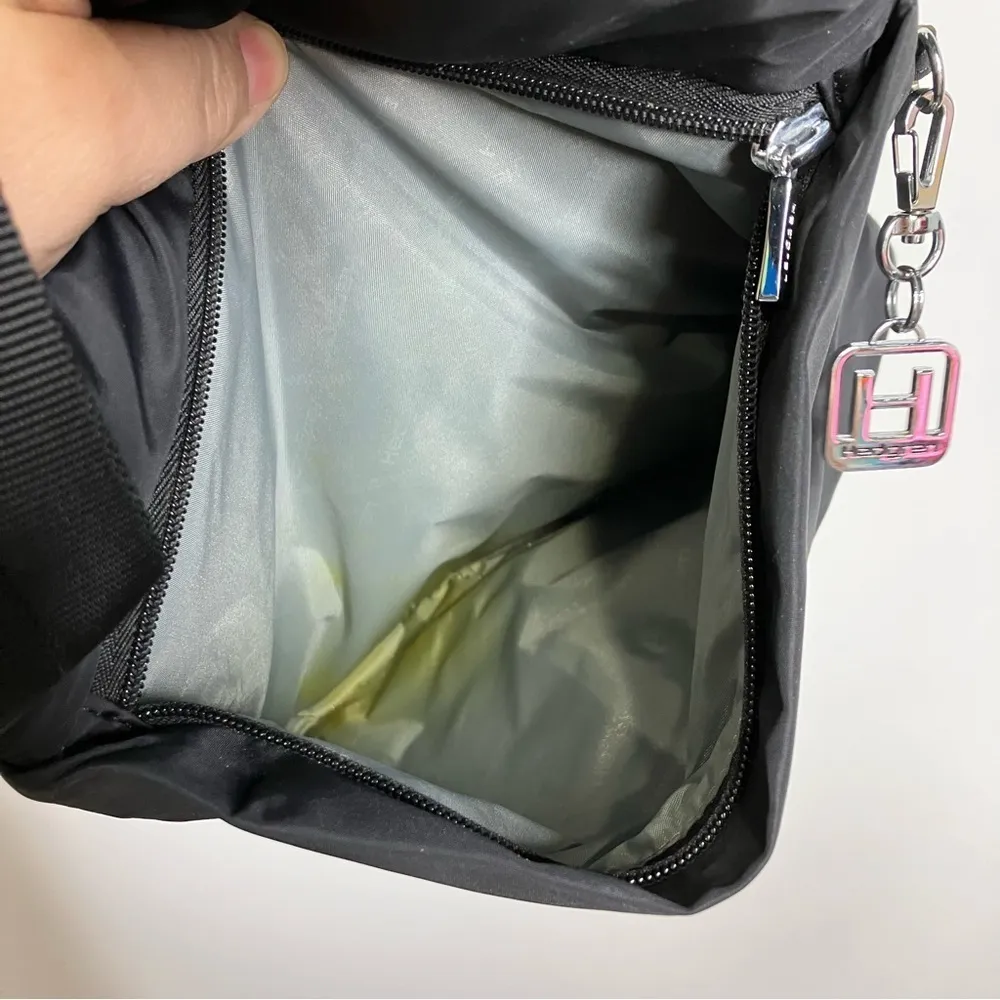 Hedgren Fate Crossover bag‎ black medium size RFID protection - Image 9