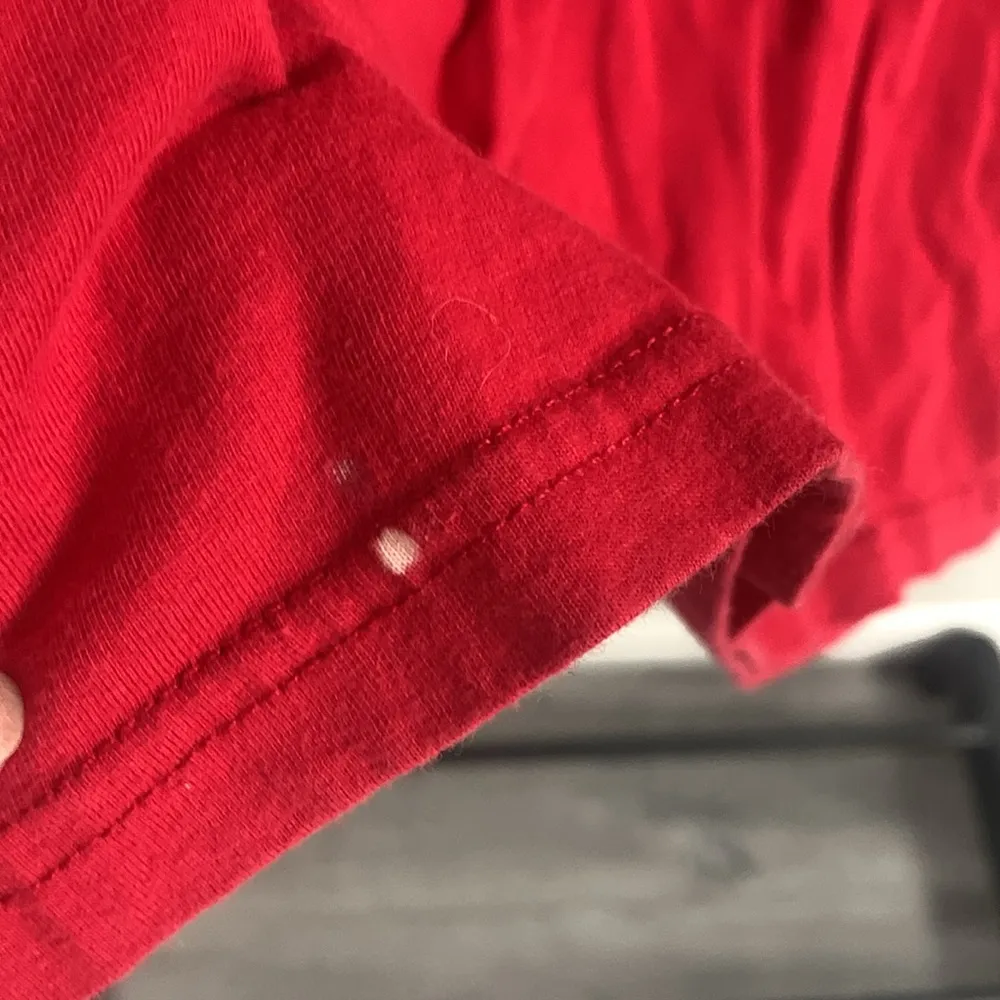 Vintage Heartbreak Hotel Elvis Presley Ringer T - Image 2