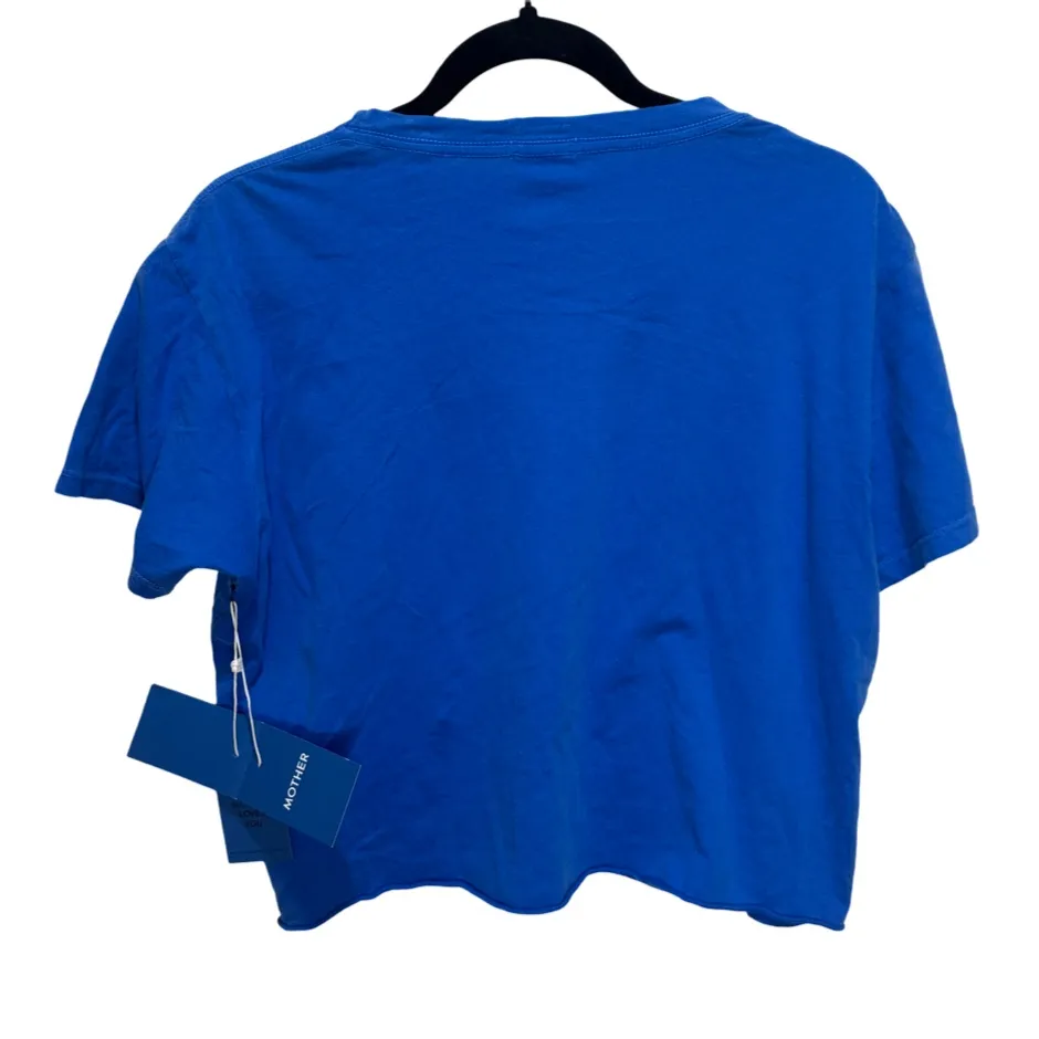 MOTHER The Rowdy Cutoff Tee - Image 5