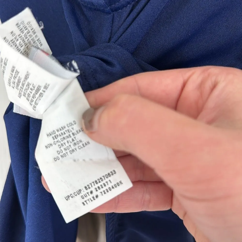 Classic Speedo one piece - Image 5