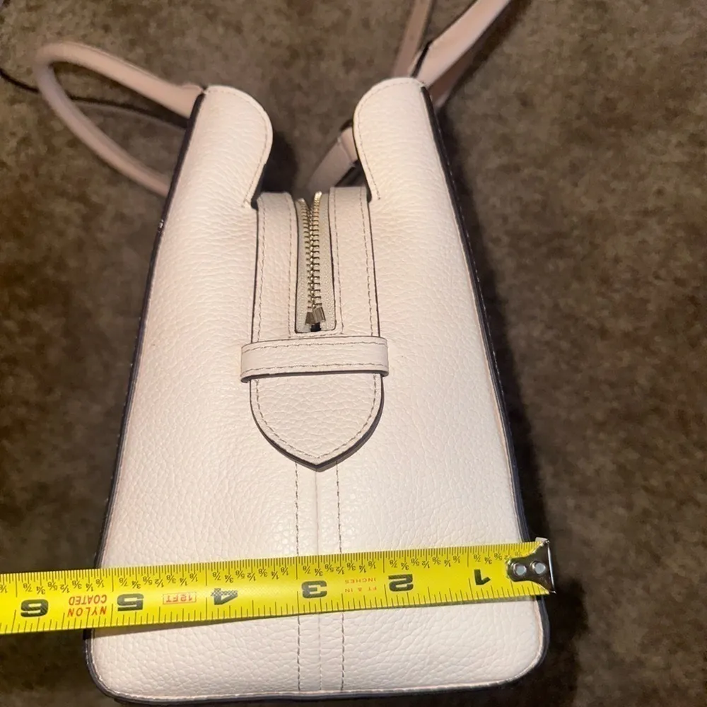 Kate Spade  Leila Medium Triple Compartment Satchel Crossbody - Image 13