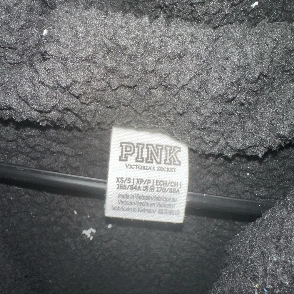 Victoria’s Secret PINK Sherpa Raincoat - Image 4