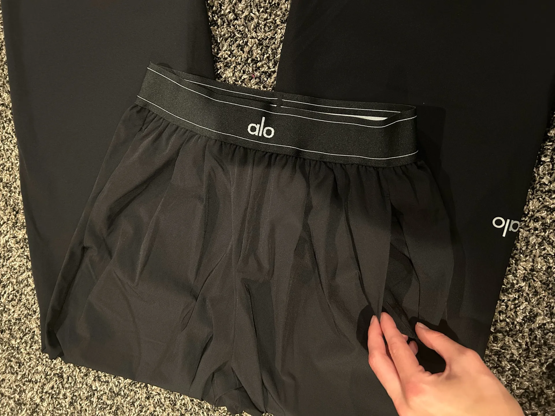 Alo Suit Up Trousers Yoga - Image 2