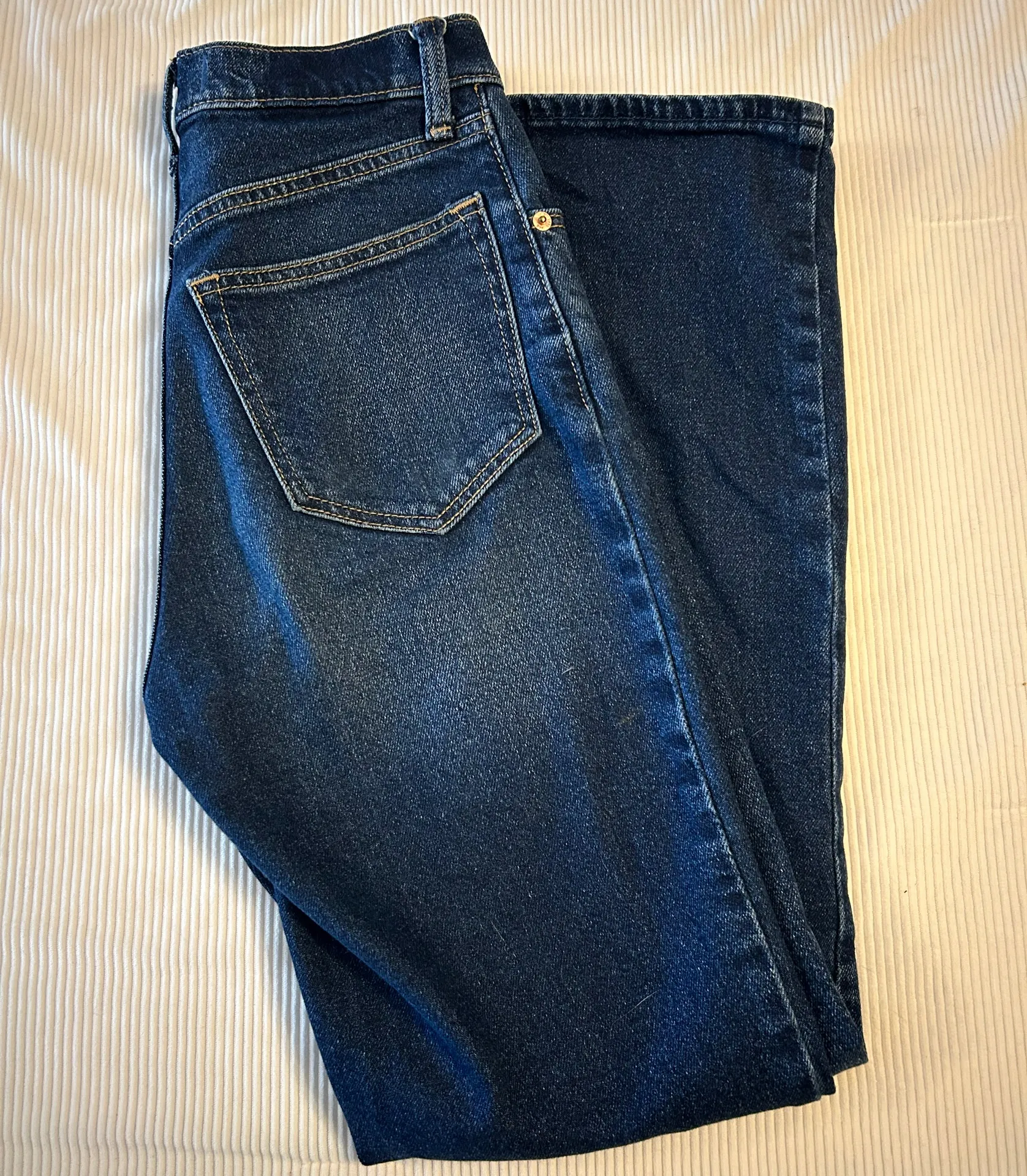 Abercrombie & Fitch Blue Size 25 - Image 4