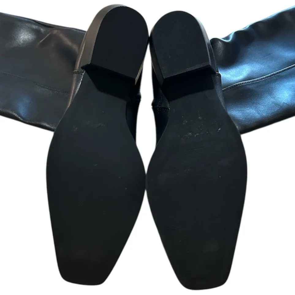 Nordstrom Turner Knee High Boot, Black, Size 7.5, NWOT - Image 7