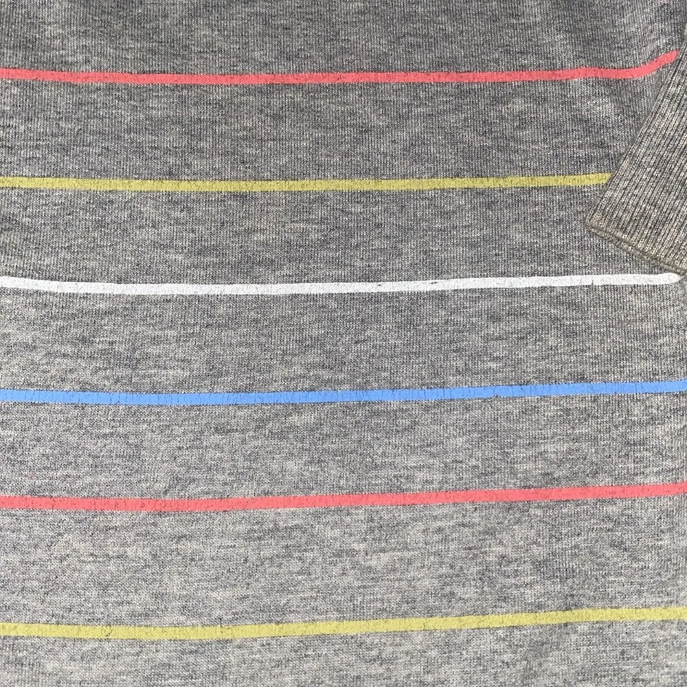 ASHLEY STEWART sweatshirt long sleeve zip up hoodie 2 pockets NEW size 14/16 - Image 4