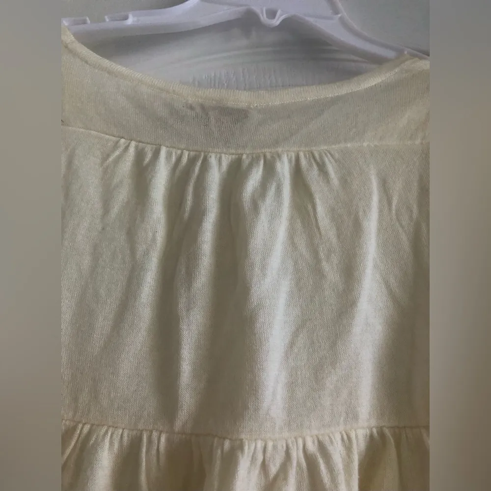 Juicy Couture Cream Cardigan Top - Image 10