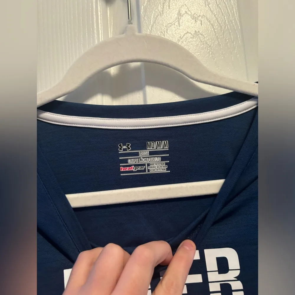 Women’s Dry Fit Under Armour Tee - Image 2