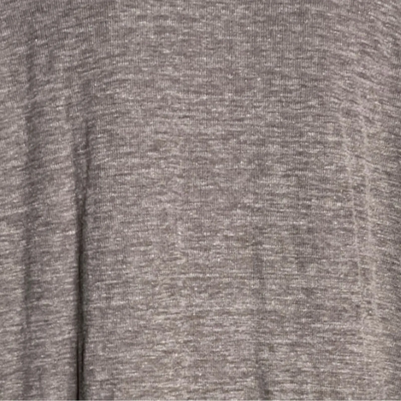 Free People Beach Sweater Womens Medium Henna‎ Pink Bi-Coastal Longline Cardigan - Image 5