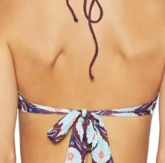 TAVIK DAYDREAMER Mon Merlot Bikini Top X•SMALL - Image 3
