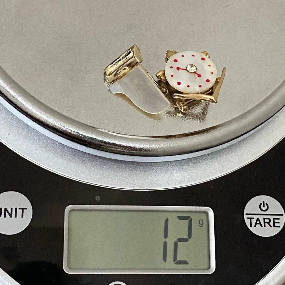 Vintage 50’s Unsigned Gold - Image 10