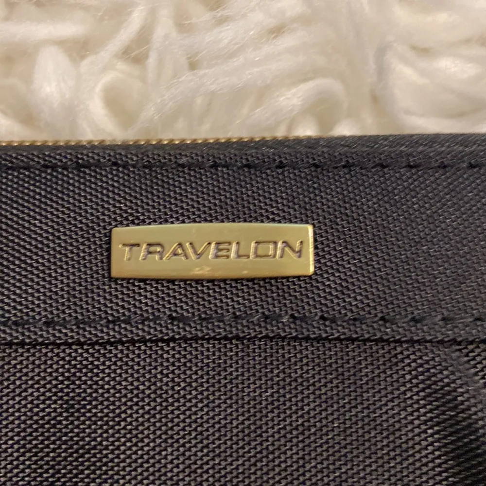 Travelon Black RFID Secure Wallet see all photos brand new - Image 11