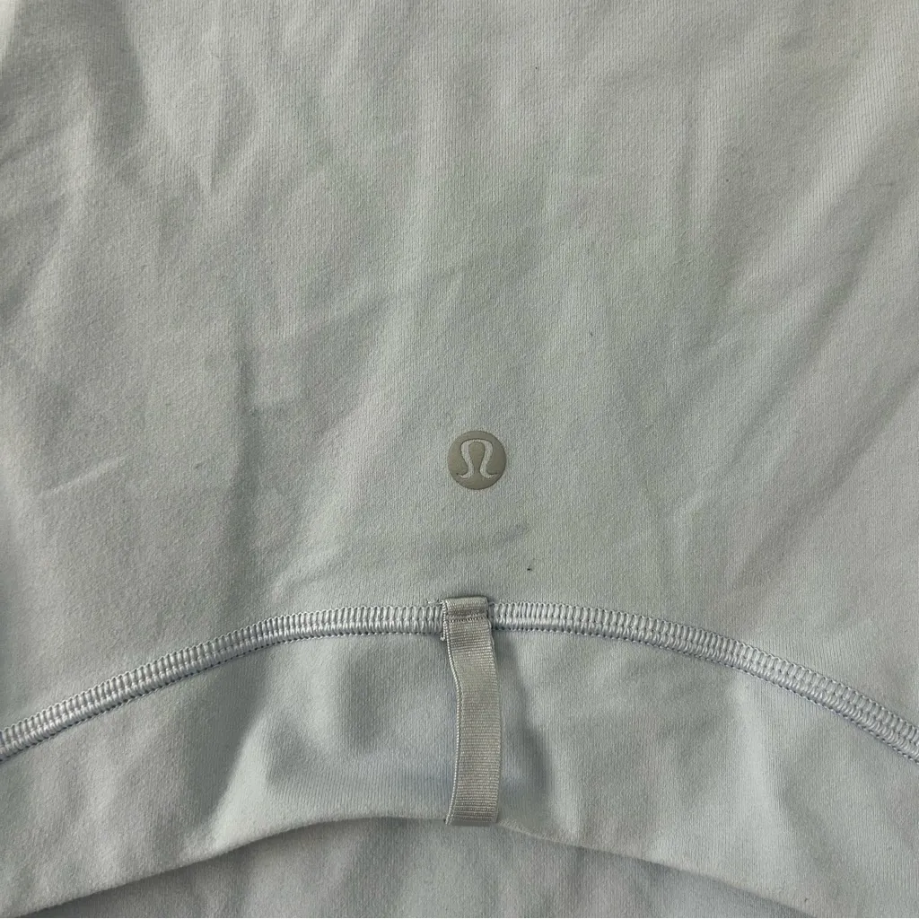 Lululemon  Define Jacket Luon Pastel Blue 12 - Image 6