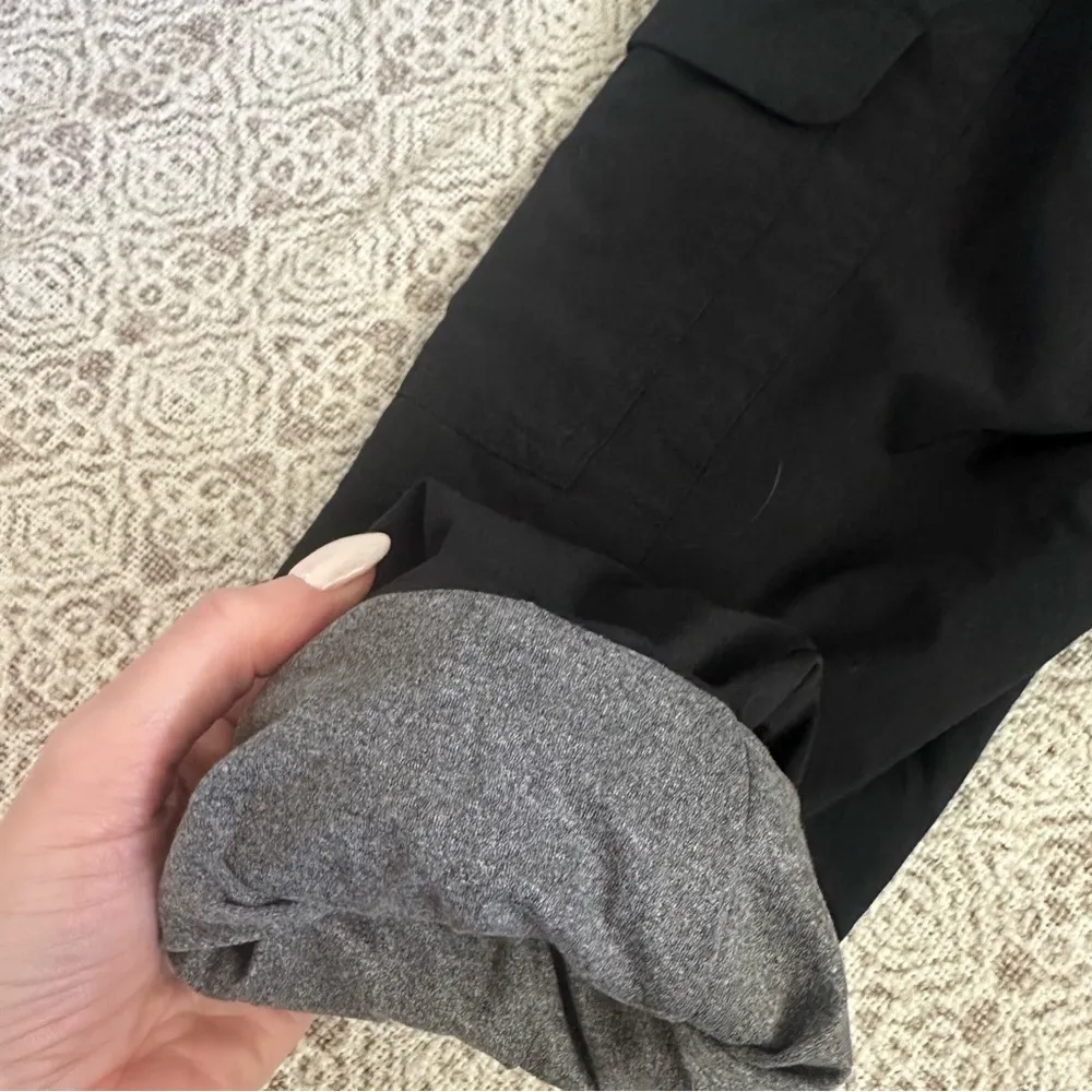 Athleta Chelsea Cargo Lined Pants In Black - Image 7