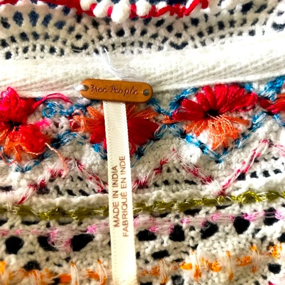 Free People embroidered top - Image 54