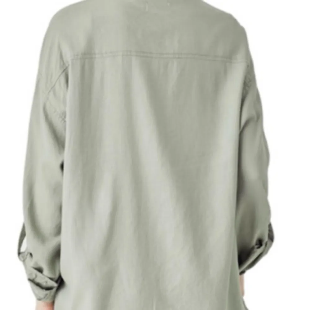 Casual Sage Button - Image 3