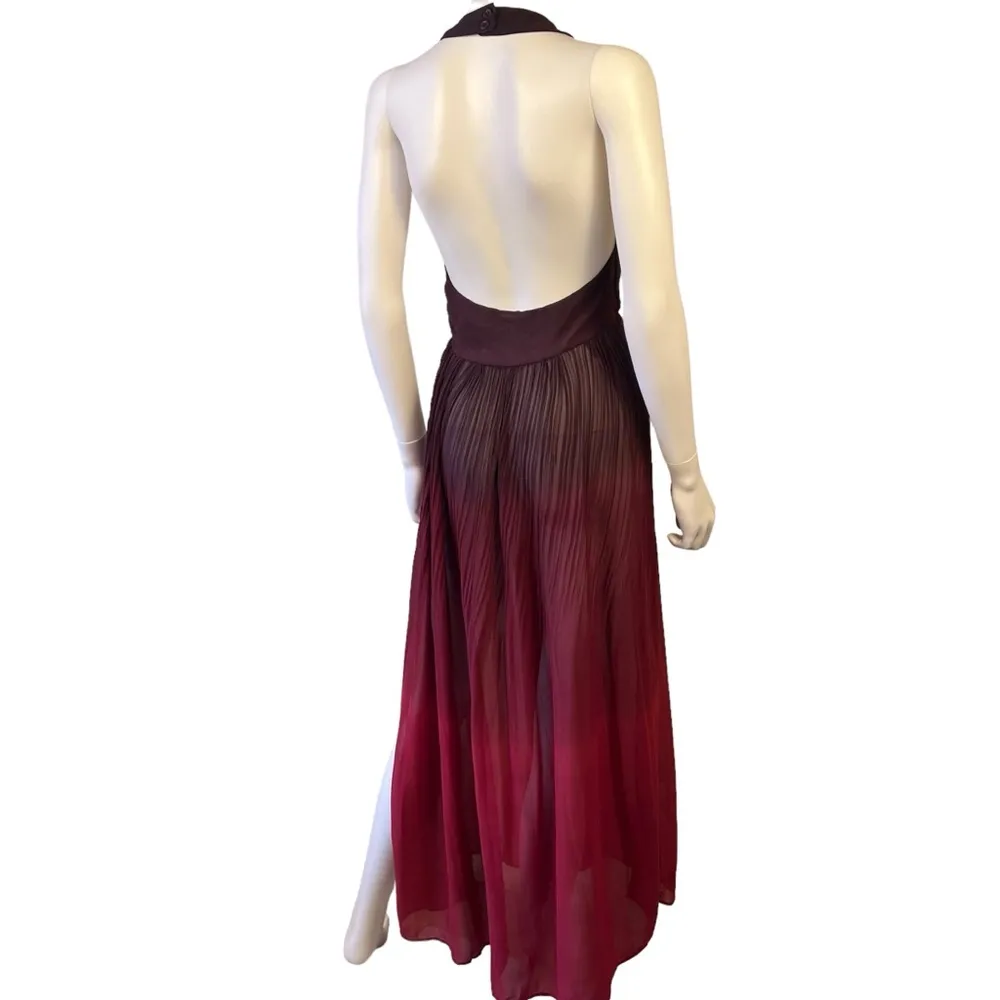 Zaful Ombré Maxi Dress - Image 10