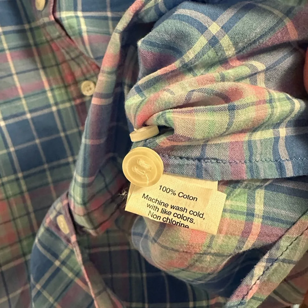 J. Crew Small Button Down - Image 3