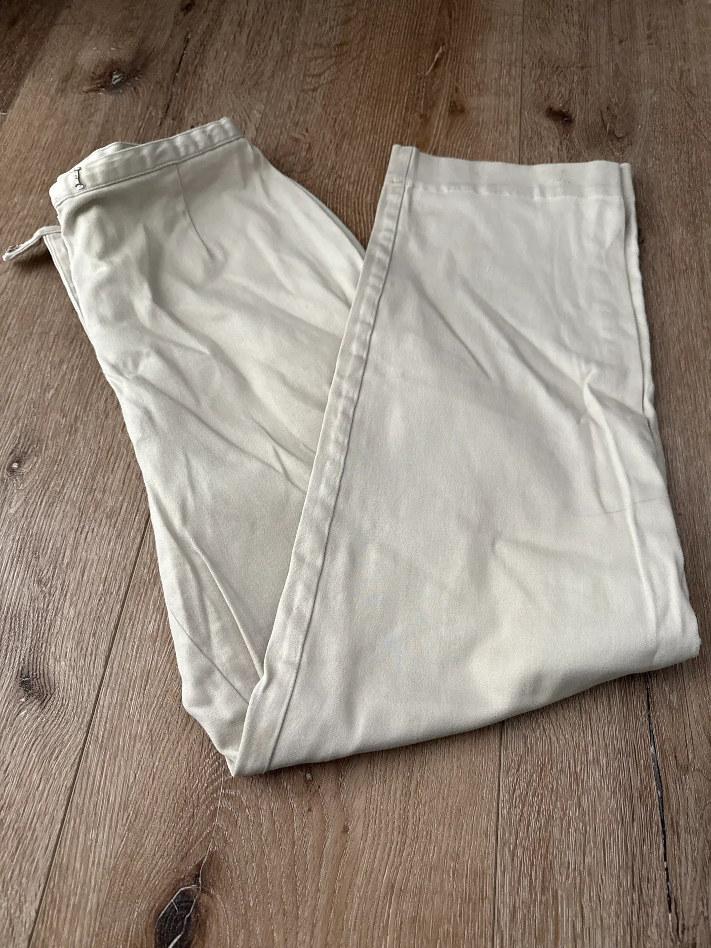Annex petite Beige Pants 8 Tan Size 8P - Image 3