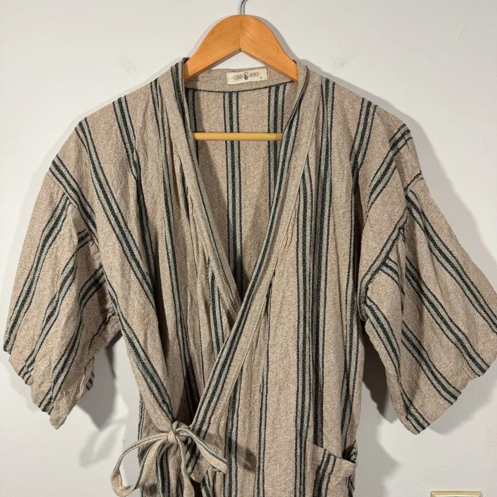 Odd Bird Selin Sleep/Play Dress - Image 2