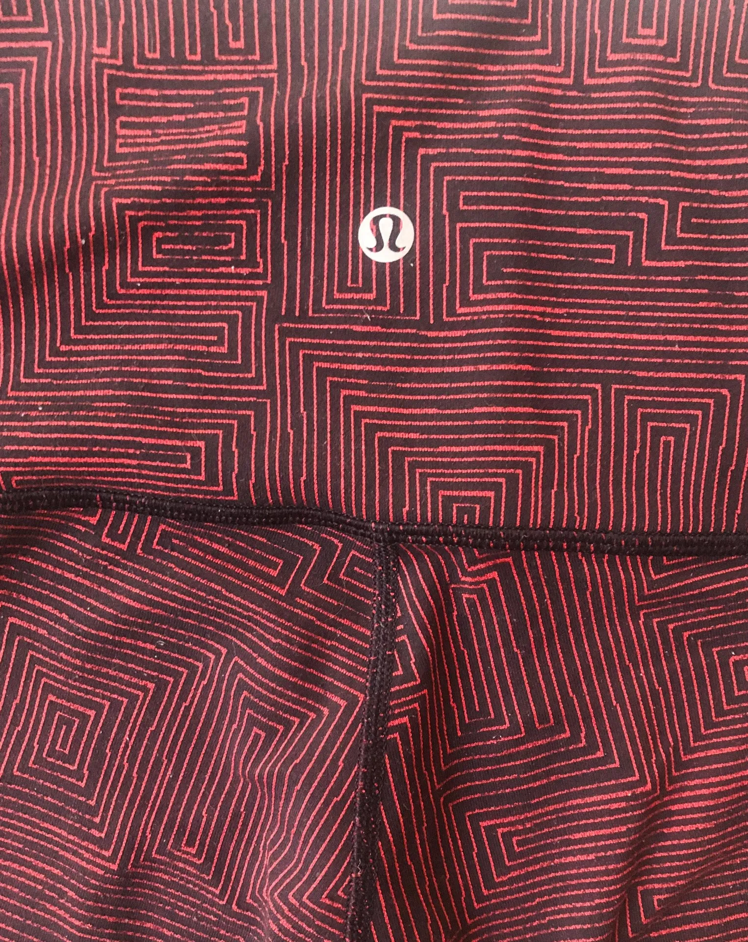 Lululemon Wonder Under High-Rise - Image 4