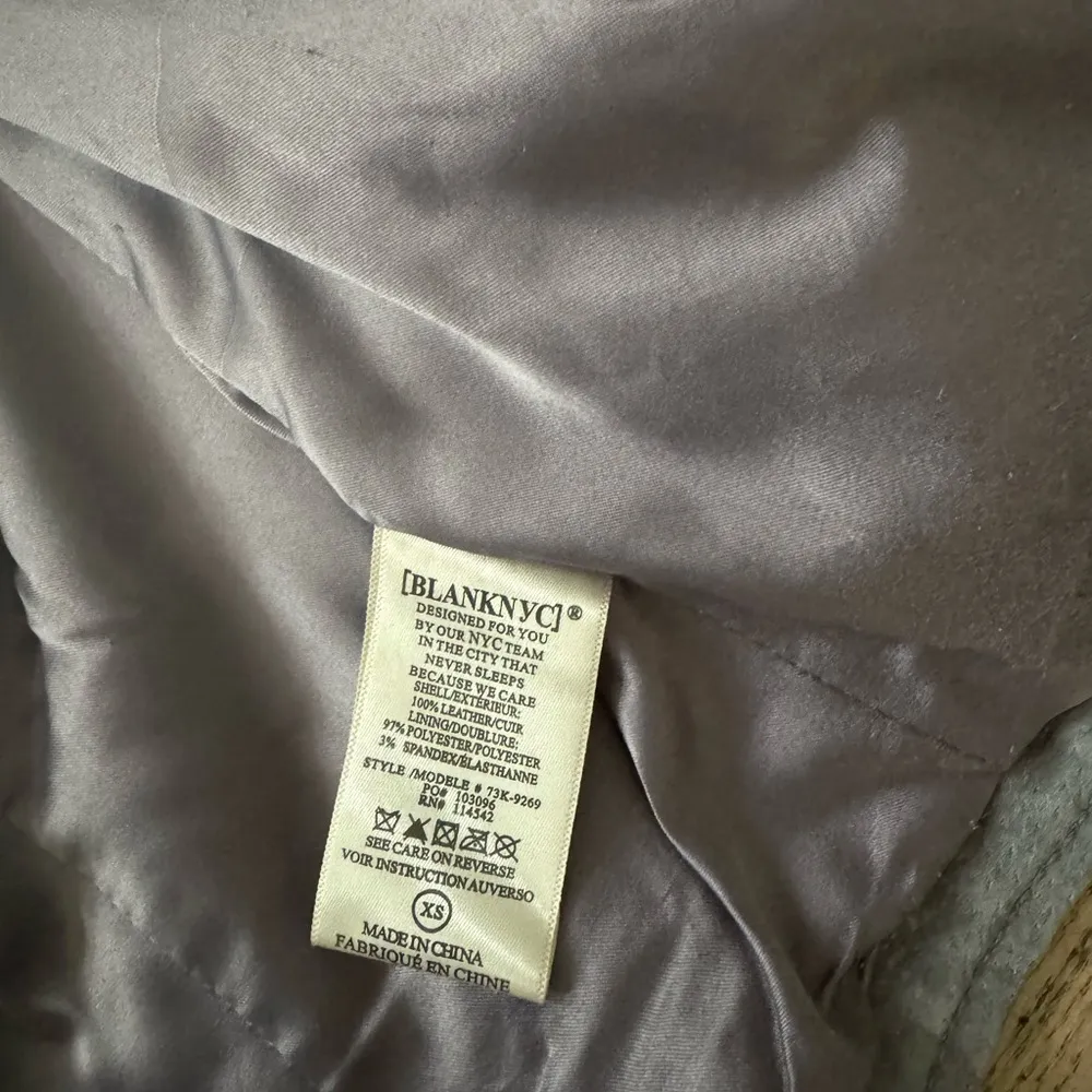 BLANK NYC  Jacket - Image 9